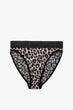 Women 'S Leopard print Panties