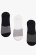 Male Navy Blue 3' Socks