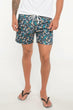 Man Woven Swimming Shorts