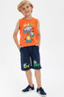 Boy Bermuda Shorts
