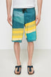 Man Woven Swimming Shorts
