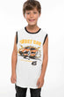 Boy Athlete Tank Top