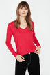 Women Red T Shirt