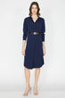 Women Navy Tunic