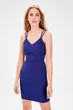 Saks Halter Dress