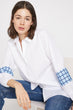 Female White Tunic