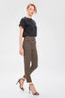 Trendyol Khaki Goose Pillar Patterned Pants TWOAW20PL0297