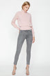 Women Gray Jean