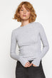 Women Gray Sweater