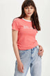 Woman Short Sleeve T-Shirt