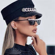 Cat Eye Narrow Glasses Women Brand Designer White Sun Glasses Small Shades Sexy 2019 Retro Sunglasses Ladies Black Cat UV400