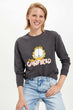 Women Cartoon Casual Pullovers