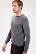 Gray Men 'S Sweater New