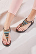 Black Women Sandals