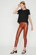 Women Brown Leggings