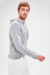 Gray Men 'S Long Sleeve Cycling Neck Mealy New Sweatshirt