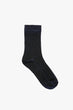 Women Blue Socks
