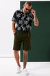 Men Bermuda Shorts