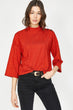 Women Red T Shirt