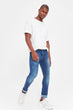 Indigo Men Harrow Skinny Jeans