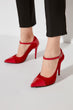 Women Classic Heels Shoes