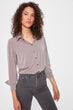 Mink Basic Knitting Shirt