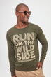 Men's Printed Sweatshirts