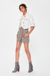 Trendyol Multicolour Lacing Detailed Shorts TWOAW20SR0043