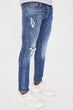 Male Denim Lab Skınny Flexible Fabric Denim Pants Jeans New
