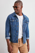 Male Denim Jacket