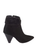 Suede Women Boots