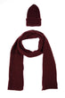 Men Scarf Beanie Set TMNAW20AT0018