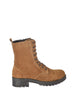 Genuine Leather Suede Women 'S Boots