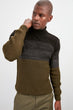 Male Turtleneck Knitwear Sweater New