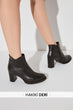 Genuine Leather Women Boots
