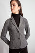 Classic Knitted Coat
