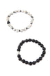 Men Natural Stone Bijouterie Bracelet