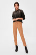 Trendyol Mink Lacing Detailed Pants TWOSS19ST0212