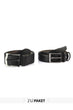 Male 2'li Faux Leather Belt