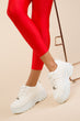 White Women Sneaker