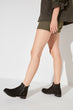 Suede Women Boots
