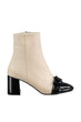 Beige Women 'S Boots