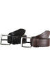 Men 'li Faux Leather Belt New