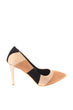 Suede Women 'S Heels Shoes