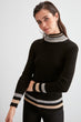 Upright Collar Sweater