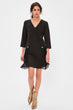 Black Piliseli Dress