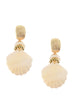Sea -Shelled Bijouterie Earrings