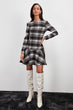 Plaids Dress