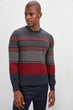 Male Bike Collar Sweater Sweater