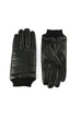 Male Faux Leather Gloves